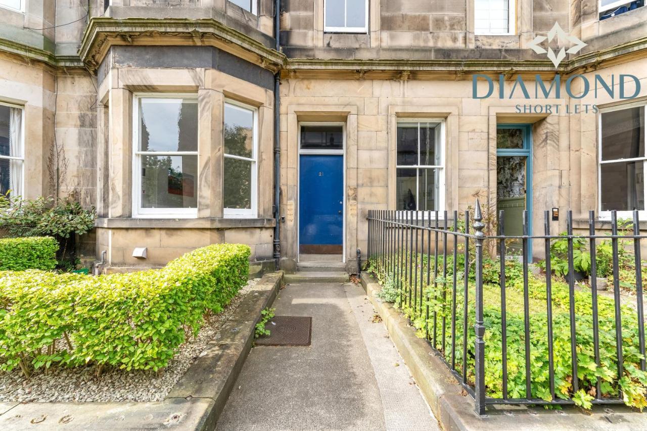 Spacious 1 Bed Ground Floor With Garden * EDI